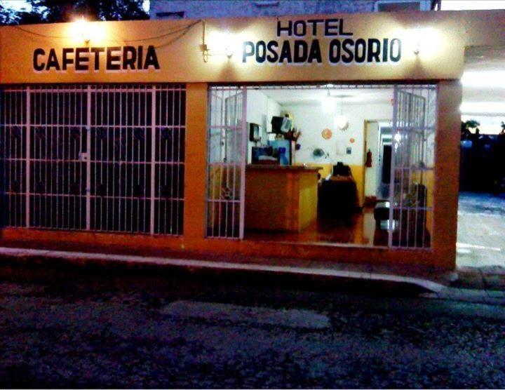 Hotel Posada Osorio Valladolid  Exterior foto